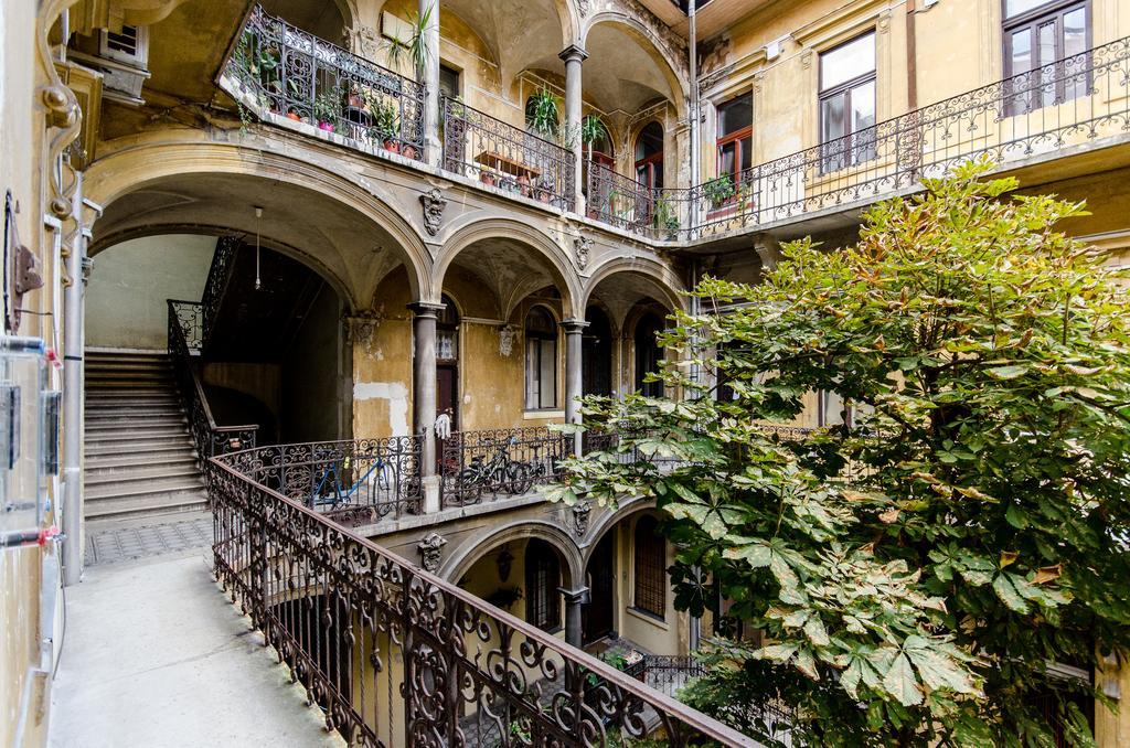 Basil Apartment Budapest Exterior foto