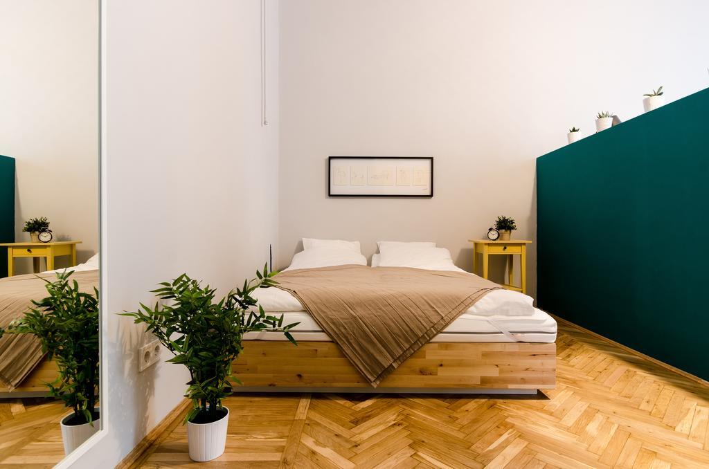 Basil Apartment Budapest Exterior foto