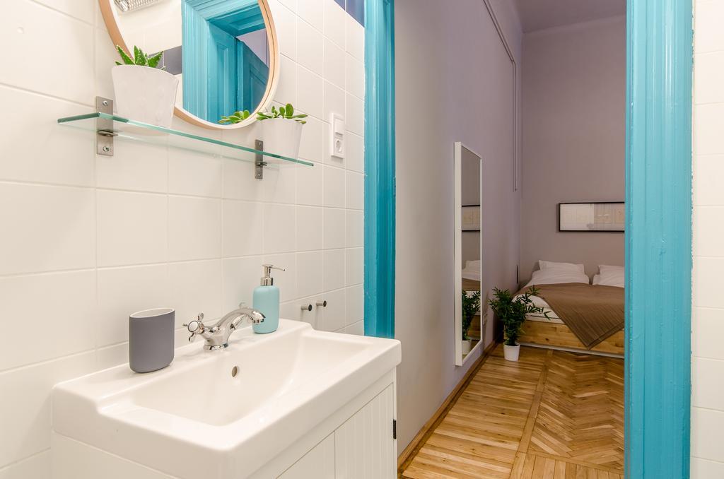 Basil Apartment Budapest Exterior foto