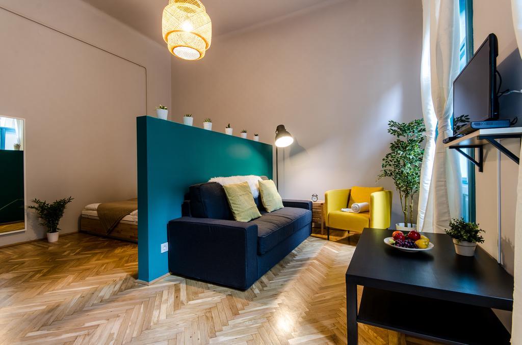 Basil Apartment Budapest Exterior foto