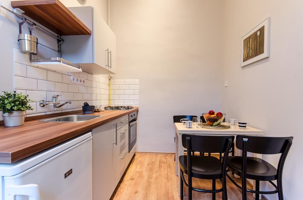 Basil Apartment Budapest Exterior foto